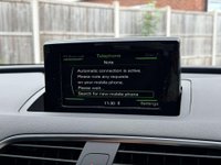 USED 2018 18 AUDI Q3 1.4 Q3 Sport TFSI 5dr Full Service History Sat Nav