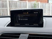 USED 2018 18 AUDI Q3 1.4 Q3 Sport TFSI 5dr Full Service History Sat Nav