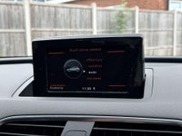USED 2018 18 AUDI Q3 1.4 Q3 Sport TFSI 5dr Full Service History Sat Nav