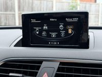 USED 2018 18 AUDI Q3 1.4 Q3 Sport TFSI 5dr Full Service History Sat Nav