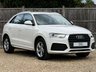 USED 2018 18 AUDI Q3 1.4 Q3 Sport TFSI 5dr Full Service History Sat Nav