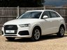 USED 2018 18 AUDI Q3 1.4 Q3 Sport TFSI 5dr Full Service History Sat Nav