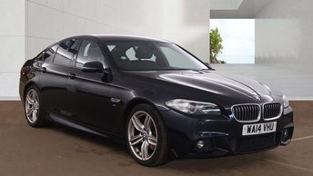2014 BMW 5 SERIES