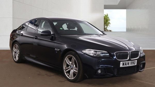 View our BMW 5 SERIES