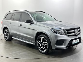 View our Mercedes-Benz Gls