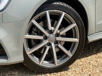 USED 2020 J AUDI A3 2.0 TFSI 40 Black Edition Sportback 5dr Petrol S Tronic quattro Euro 6 (s/s) (190 ps) 