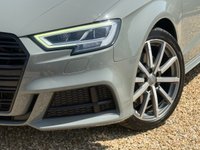 USED 2020 J AUDI A3 2.0 TFSI 40 Black Edition Sportback 5dr Petrol S Tronic quattro Euro 6 (s/s) (190 ps) 