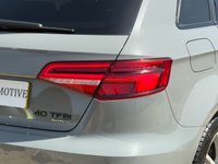 USED 2020 J AUDI A3 2.0 TFSI 40 Black Edition Sportback 5dr Petrol S Tronic quattro Euro 6 (s/s) (190 ps) 
