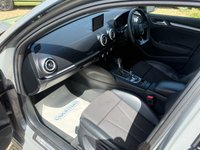 USED 2020 J AUDI A3 2.0 TFSI 40 Black Edition Sportback 5dr Petrol S Tronic quattro Euro 6 (s/s) (190 ps) 