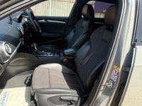 USED 2020 J AUDI A3 2.0 TFSI 40 Black Edition Sportback 5dr Petrol S Tronic quattro Euro 6 (s/s) (190 ps) 