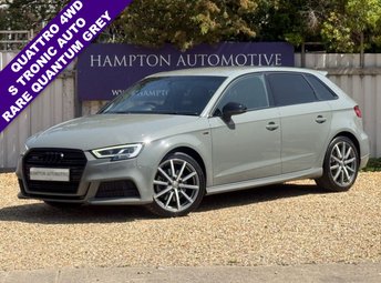 View our AUDI A3