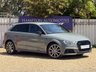 USED 2020 J AUDI A3 2.0 TFSI 40 Black Edition Sportback 5dr Petrol S Tronic quattro Euro 6 (s/s) (190 ps) 