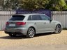 USED 2020 J AUDI A3 2.0 TFSI 40 Black Edition Sportback 5dr Petrol S Tronic quattro Euro 6 (s/s) (190 ps) 