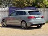 USED 2020 J AUDI A3 2.0 TFSI 40 Black Edition Sportback 5dr Petrol S Tronic quattro Euro 6 (s/s) (190 ps) 
