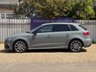 USED 2020 J AUDI A3 2.0 TFSI 40 Black Edition Sportback 5dr Petrol S Tronic quattro Euro 6 (s/s) (190 ps) 
