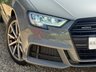 USED 2020 J AUDI A3 2.0 TFSI 40 Black Edition Sportback 5dr Petrol S Tronic quattro Euro 6 (s/s) (190 ps) 