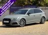 USED 2020 20 AUDI A3 2.0 TFSI 40 Black Edition Sportback 5dr Petrol S Tronic quattro Euro 6 (s/s) (190 ps) 