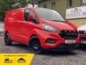 USED 2021 21 FORD TRANSIT CUSTOM 2.0 280 EcoBlue Leader L1 H1 Euro 6 (s/s) 5dr WARRANTYBODYKITALLOYWETBELT