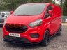 USED 2021 21 FORD TRANSIT CUSTOM 2.0 280 EcoBlue Leader L1 H1 Euro 6 (s/s) 5dr WARRANTYBODYKITALLOYWETBELT