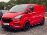 USED 2021 21 FORD TRANSIT CUSTOM 2.0 280 EcoBlue Leader L1 H1 Euro 6 (s/s) 5dr WARRANTYBODYKITALLOYWETBELT