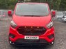 USED 2021 21 FORD TRANSIT CUSTOM 2.0 280 EcoBlue Leader L1 H1 Euro 6 (s/s) 5dr WARRANTYBODYKITALLOYWETBELT