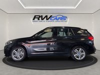 USED 2022 22 BMW X1 1.5 25e 10kWh M Sport SUV 5dr Petrol Plug-in Hybrid Auto xDrive Euro 6 (s/s) (220 ps) 