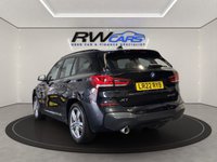 USED 2022 22 BMW X1 1.5 25e 10kWh M Sport SUV 5dr Petrol Plug-in Hybrid Auto xDrive Euro 6 (s/s) (220 ps) 