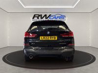 USED 2022 22 BMW X1 1.5 25e 10kWh M Sport SUV 5dr Petrol Plug-in Hybrid Auto xDrive Euro 6 (s/s) (220 ps) 