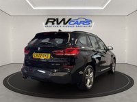 USED 2022 22 BMW X1 1.5 25e 10kWh M Sport SUV 5dr Petrol Plug-in Hybrid Auto xDrive Euro 6 (s/s) (220 ps) 