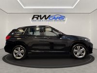 USED 2022 22 BMW X1 1.5 25e 10kWh M Sport SUV 5dr Petrol Plug-in Hybrid Auto xDrive Euro 6 (s/s) (220 ps) 