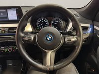USED 2022 22 BMW X1 1.5 25e 10kWh M Sport SUV 5dr Petrol Plug-in Hybrid Auto xDrive Euro 6 (s/s) (220 ps) 