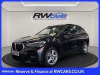 USED 2022 22 BMW X1 1.5 25e 10kWh M Sport SUV 5dr Petrol Plug-in Hybrid Auto xDrive Euro 6 (s/s) (220 ps) 