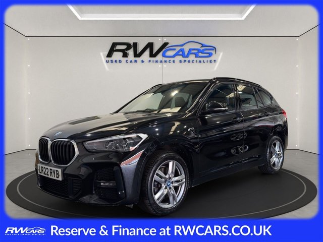 View our BMW X1 1.5 25e 10kWh M Sport SUV 5dr Petrol Plug-in Hybrid Auto xDrive Euro 6 (s/s) (220 ps)