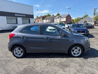 USED 2017 17 FORD KA+ 1.2 Ti-VCT Zetec Hatchback 5dr Petrol Manual Euro 6 (85 ps) 