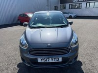 USED 2017 17 FORD KA+ 1.2 Ti-VCT Zetec Hatchback 5dr Petrol Manual Euro 6 (85 ps) 