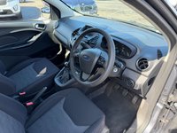 USED 2017 17 FORD KA+ 1.2 Ti-VCT Zetec Hatchback 5dr Petrol Manual Euro 6 (85 ps) 