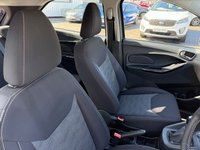 USED 2017 17 FORD KA+ 1.2 Ti-VCT Zetec Hatchback 5dr Petrol Manual Euro 6 (85 ps) 