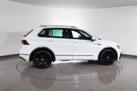 USED 2018 18 VOLKSWAGEN TIGUAN 2.0 TDI R-Line SUV 5dr Diesel DSG 4Motion Euro 6 (s/s) (190 ps) FULL SERVICE HISTORY - 2 KEYS - 2 OWNERS