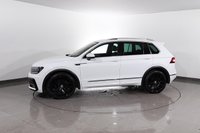 USED 2018 18 VOLKSWAGEN TIGUAN 2.0 TDI R-Line SUV 5dr Diesel DSG 4Motion Euro 6 (s/s) (190 ps) FULL SERVICE HISTORY - 2 KEYS - 2 OWNERS
