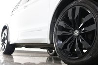 USED 2018 18 VOLKSWAGEN TIGUAN 2.0 TDI R-Line SUV 5dr Diesel DSG 4Motion Euro 6 (s/s) (190 ps) FULL SERVICE HISTORY - 2 KEYS - 2 OWNERS