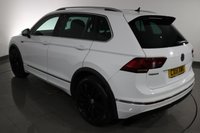 USED 2018 18 VOLKSWAGEN TIGUAN 2.0 TDI R-Line SUV 5dr Diesel DSG 4Motion Euro 6 (s/s) (190 ps) FULL SERVICE HISTORY - 2 KEYS - 2 OWNERS