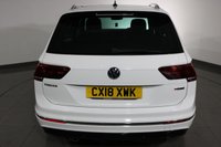 USED 2018 18 VOLKSWAGEN TIGUAN 2.0 TDI R-Line SUV 5dr Diesel DSG 4Motion Euro 6 (s/s) (190 ps) FULL SERVICE HISTORY - 2 KEYS - 2 OWNERS