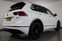 USED 2018 18 VOLKSWAGEN TIGUAN 2.0 TDI R-Line SUV 5dr Diesel DSG 4Motion Euro 6 (s/s) (190 ps) FULL SERVICE HISTORY - 2 KEYS - 2 OWNERS