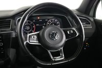USED 2018 18 VOLKSWAGEN TIGUAN 2.0 TDI R-Line SUV 5dr Diesel DSG 4Motion Euro 6 (s/s) (190 ps) FULL SERVICE HISTORY - 2 KEYS - 2 OWNERS