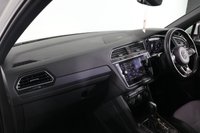 USED 2018 18 VOLKSWAGEN TIGUAN 2.0 TDI R-Line SUV 5dr Diesel DSG 4Motion Euro 6 (s/s) (190 ps) FULL SERVICE HISTORY - 2 KEYS - 2 OWNERS