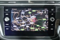 USED 2018 18 VOLKSWAGEN TIGUAN 2.0 TDI R-Line SUV 5dr Diesel DSG 4Motion Euro 6 (s/s) (190 ps) FULL SERVICE HISTORY - 2 KEYS - 2 OWNERS