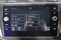 USED 2018 18 VOLKSWAGEN TIGUAN 2.0 TDI R-Line SUV 5dr Diesel DSG 4Motion Euro 6 (s/s) (190 ps) FULL SERVICE HISTORY - 2 KEYS - 2 OWNERS