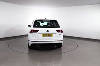 USED 2018 18 VOLKSWAGEN TIGUAN 2.0 TDI R-Line SUV 5dr Diesel DSG 4Motion Euro 6 (s/s) (190 ps) FULL SERVICE HISTORY - 2 KEYS - 2 OWNERS