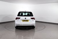 USED 2018 18 VOLKSWAGEN TIGUAN 2.0 TDI R-Line SUV 5dr Diesel DSG 4Motion Euro 6 (s/s) (190 ps) FULL SERVICE HISTORY - 2 KEYS - 2 OWNERS