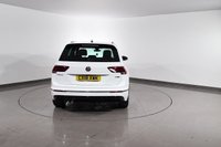 USED 2018 18 VOLKSWAGEN TIGUAN 2.0 TDI R-Line SUV 5dr Diesel DSG 4Motion Euro 6 (s/s) (190 ps) FULL SERVICE HISTORY - 2 KEYS - 2 OWNERS